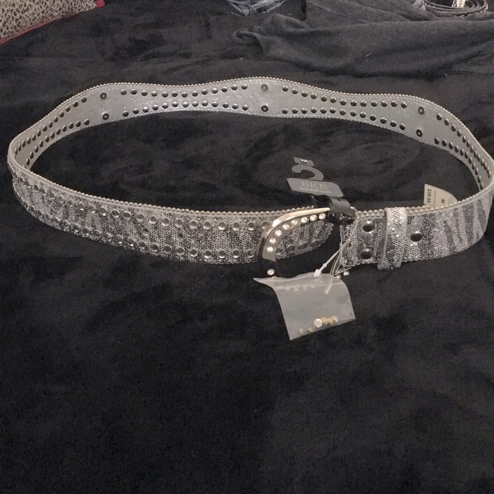 Sliver belt
